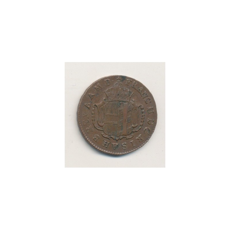 Allemagne - Further-austria - 1 Kreuzer - 1804 H