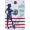10 Euro 2017 - Jean Paul Gaultier - N°5/24 - argent