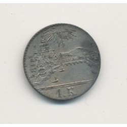 Allemagne - Francfort - 1 Kreuzer - ND 1839