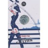 10 Euro 2017 - Jean Paul Gaultier - N°9/24 - argent