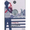 10 Euro 2017 - Jean Paul Gaultier - N°14/24 - argent