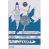 10 Euro 2017 - Jean Paul Gaultier - N°17/24 - argent