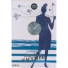 10 Euro 2017 - Jean Paul Gaultier - N°18/24 - argent