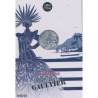 10 Euro 2017 - Jean Paul Gaultier - N°20/24 - argent
