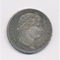 Napoléon empereur - 2 Francs - 1815 A Paris - 100 Jours - TTB+