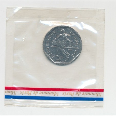 2 Francs Semeuse - 1978 essai