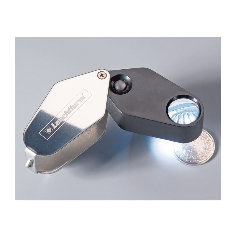 Loupe pliable X10
