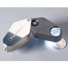 Loupe pliable X10