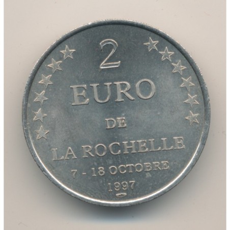2 Euro 1997 - LA ROCHELLE