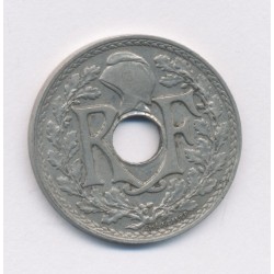 25 centimes Lindauer - 1916 souligné - TTB 2