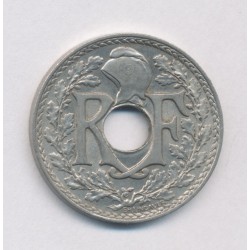 25 centimes Lindauer - 1914 souligné - TTB 2