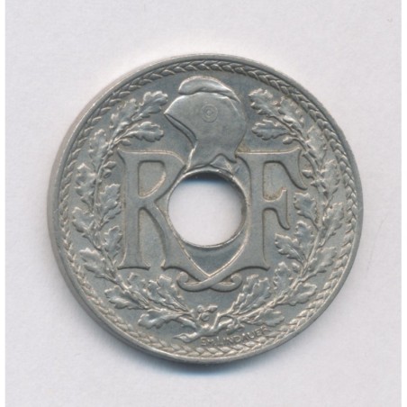 25 centimes Lindauer - 1914 souligné - TTB