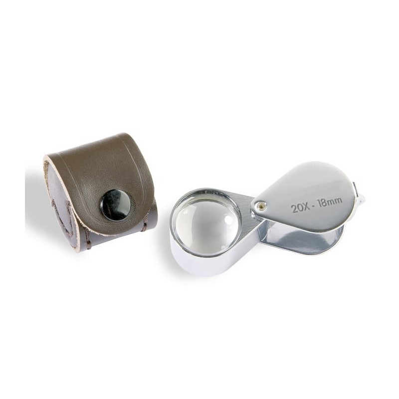 Loupe de précision X20