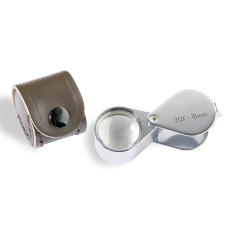 Loupe de précision X20