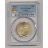 2 Francs Commerce - 1921 - MS66