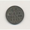 Allemagne - Mecklenburg Schwerin - 1/48 Thaler - 1863