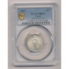1 Franc Semeuse - 1912 - MS63