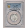 1 Franc Semeuse - 1916 - MS63
