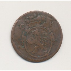 Allemagne - Pfalz Sulzbach - 1/2 Kreuzer - 1777 2