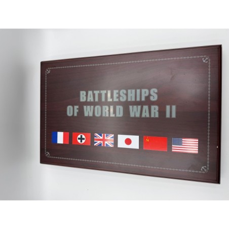 Tokelau - Coffret 6 Monnaies - Navires de guerre 2e guerre mondiale - WWII - 2013 - cuivre argenté