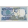 Madagascar - 5000 Francs-1000 Ariary - ND 1988-1994 - SUP