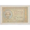 Madagascar - 5 Francs - TTB+