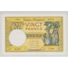 Madagascar - 20 Francs - 1937-47 - Neuf