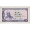 Guinée - 100 Sylis - 1.3.1960 - Neuf