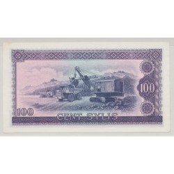 Guinée - 100 Sylis - 1.3.1960 - Neuf 2