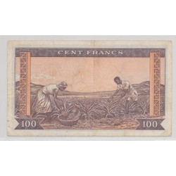 Guinée - 100 Francs - 1.03.1960 - TTB 2