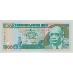 Guinée-Bissau - 10000 Pesos - 1.03.1990 - Neuf