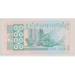 Ghana - 1 cedi - 7.02.1979 - NEUF 2