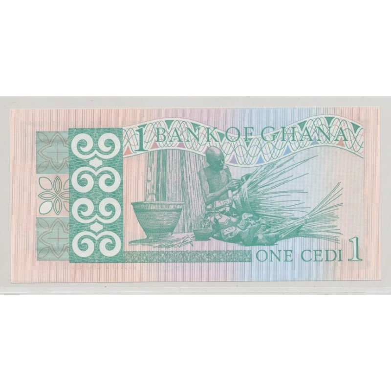 Ghana - 1 cedi - 7.02.1979 - NEUF