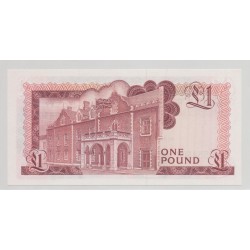 Gibraltar - 1 Pound - 4.08.1988 - Neuf 2