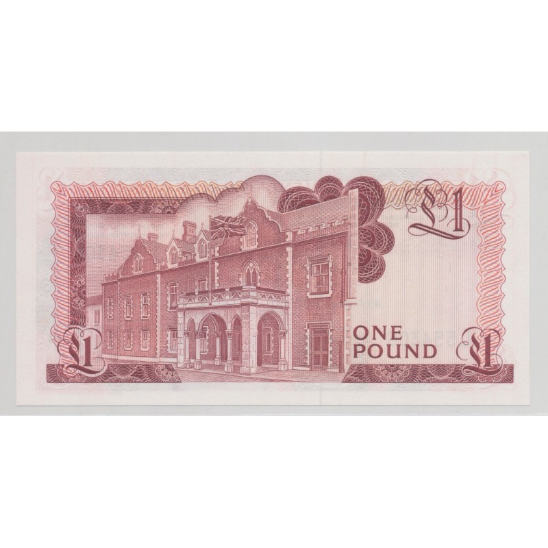 Gibraltar - 1 Pound - 4.08.1988 - Neuf