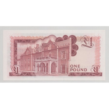 Gibraltar - 1 Pound - 4.08.1988 - Neuf