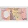 Cameroun - 500 Francs - 1.01.1987 - TTB+