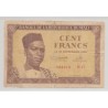 Mali - 100 Francs - 22.09.1960 - TB
