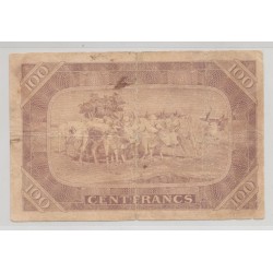 Mali - 100 Francs - 22.09.1960 - TB 2