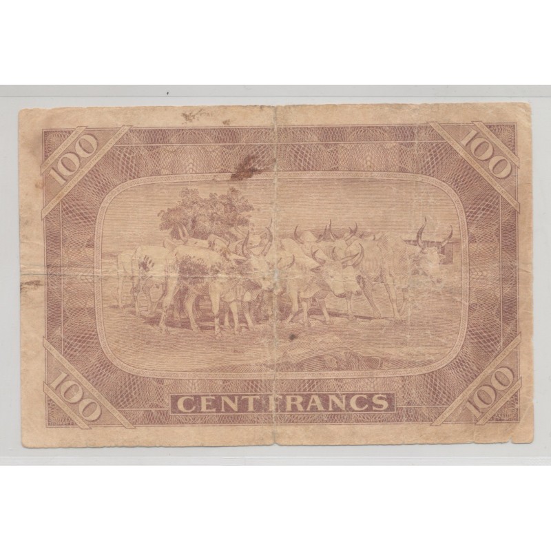Mali - 100 Francs - 22.09.1960 - TB