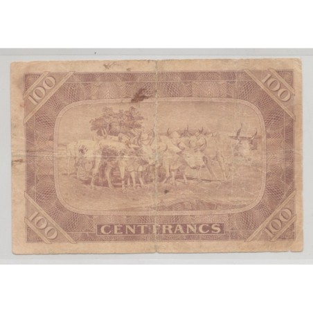 Mali - 100 Francs - 22.09.1960 - TB