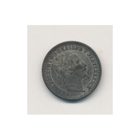 Autriche - 5 Kreuzer - 1858 A