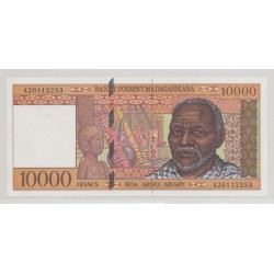 Madagascar - 10000 Francs-2000 Ariary - ND 1995 - Neuf