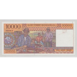 Madagascar - 10000 Francs-2000 Ariary - ND 1995 - Neuf 2