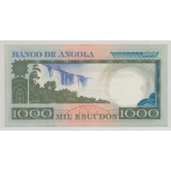 Angola - 1000 Escudos 1973 - SPL 2