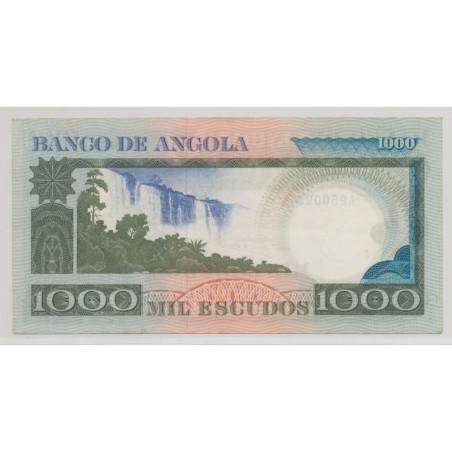 Angola - 1000 Escudos 1973 - SPL