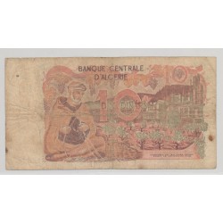 Algérie - 10 Dinars - 1.11.1970 - TB 2
