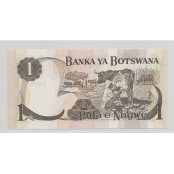 Botswana - 1 Pula - NEUF 2