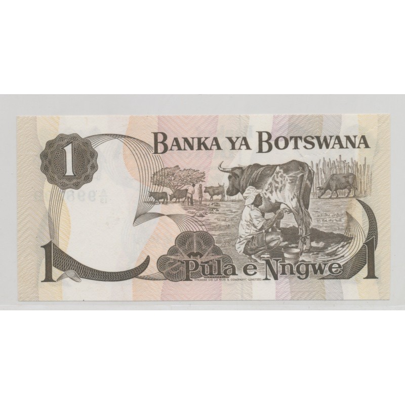 Botswana - 1 Pula - NEUF