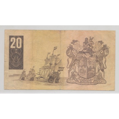 Afrique du sud - 20 Rand - ND 1982-85 - TTB